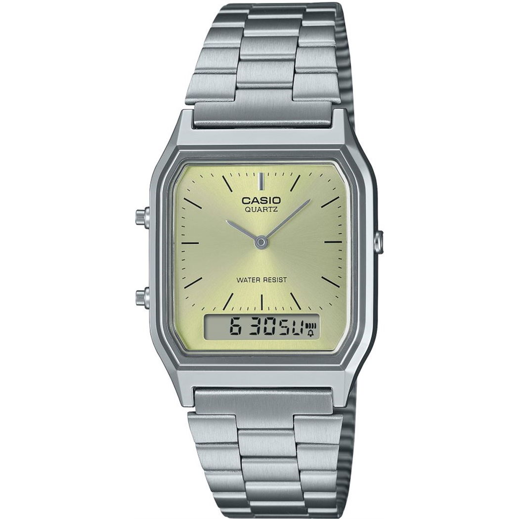 Casio Aq-230A-9Amqydf Erkek Kol Saati
