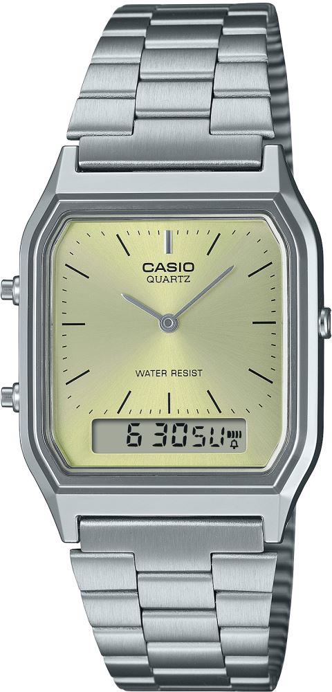 Casio Aq-230A-9Amqydf Erkek Kol Saati