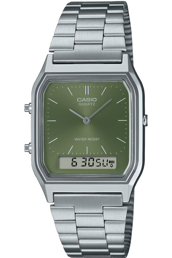 Casio Aq-230A-3Amqydf Erkek Kol Saati