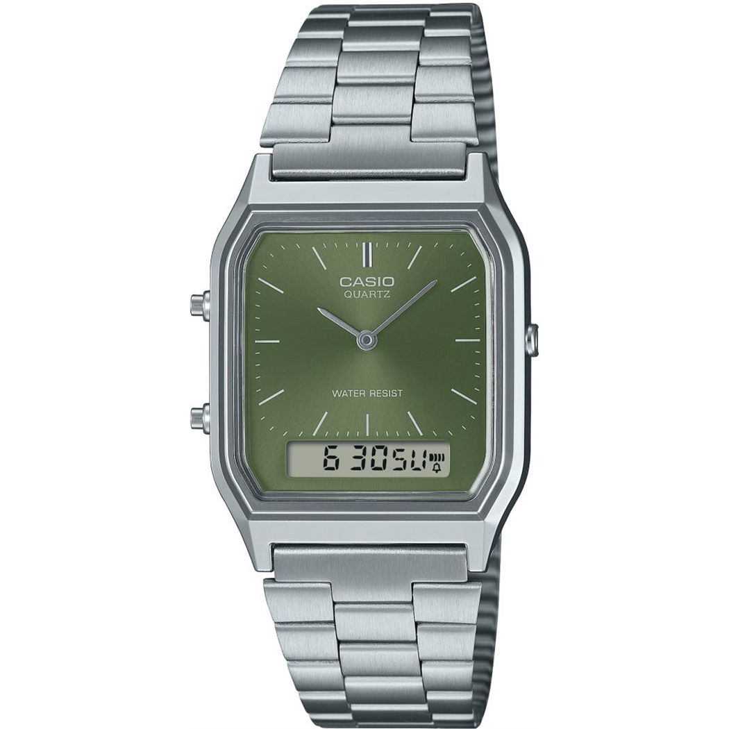 Casio Aq-230A-3Amqydf Erkek Kol Saati