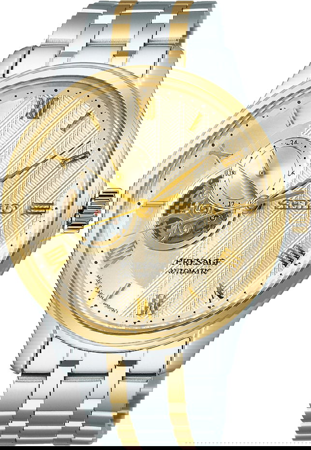 Seiko Presaje Ssa464j1 (Ssa464j) Otomatik Erkek Kol Saati