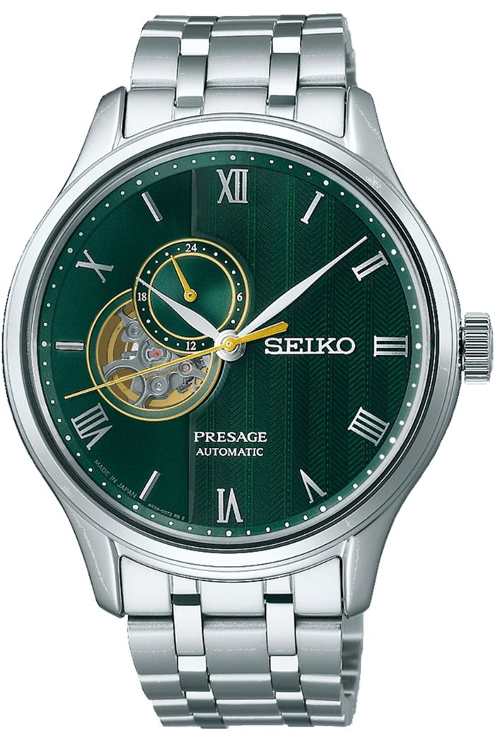 Seiko Presaje Ssa463j Otomatik Erkek Kol Saati
