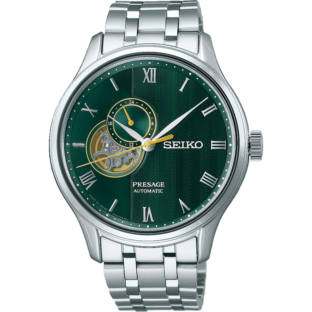 Seiko Presaje Ssa463j Otomatik Erkek Kol Saati