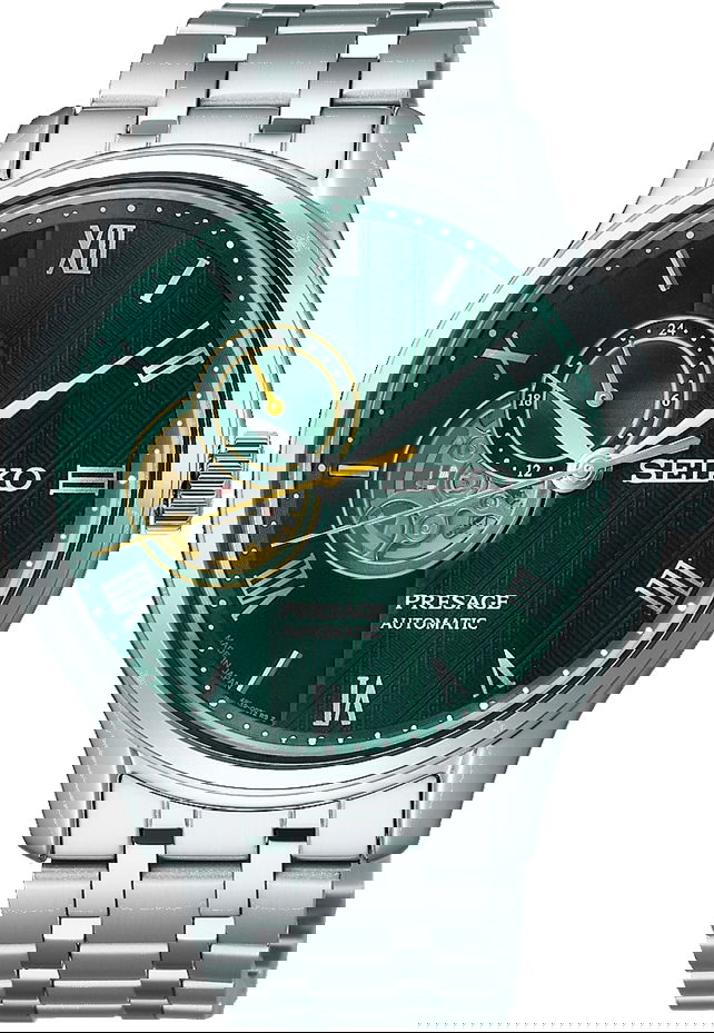 Seiko Presage Ssa463j1 (Ssa463j) Otomatik Erkek Kol Saati