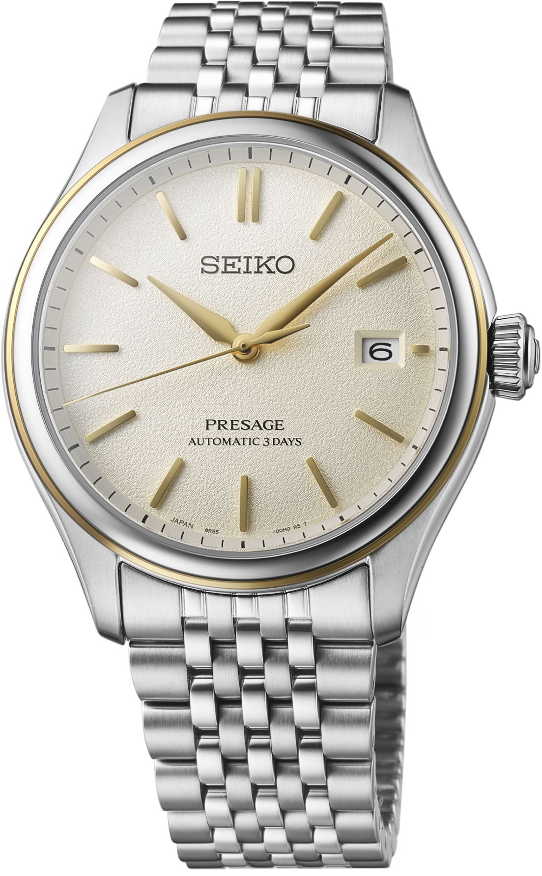 Seiko Presage SPB478J1 (SPB478J) Classic Series Shiro-iro Otomatik Erkek Kol Saati