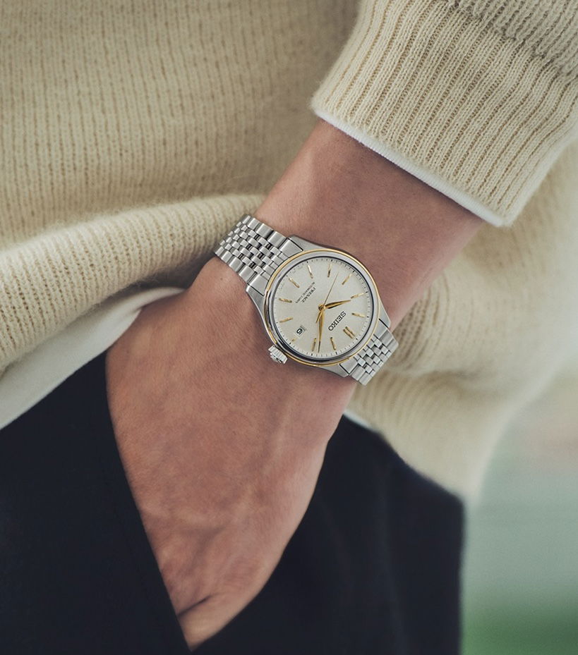 Seiko Presage SPB478J1 (SPB478J) Classic Series Shiro-iro Otomatik Erkek Kol Saati