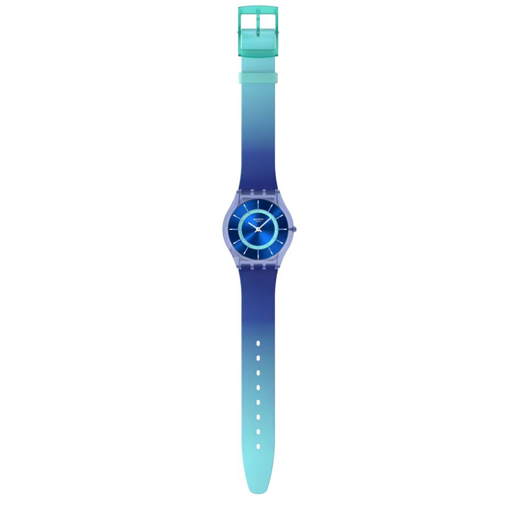 Swatch Ss08ı100 JAMMY GRAPE DREAM