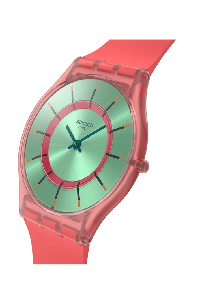 Swatch Ss08p111 MINTY MANGO DREAM
