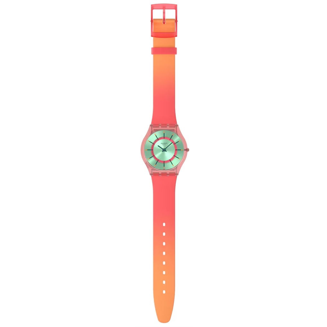 Swatch Ss08p111 MINTY MANGO DREAM