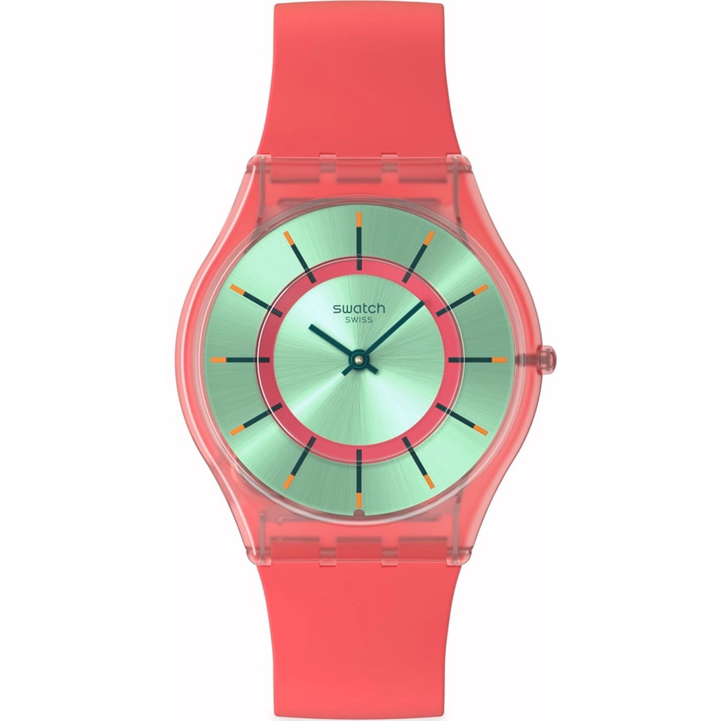 Swatch Ss08p111 MINTY MANGO DREAM