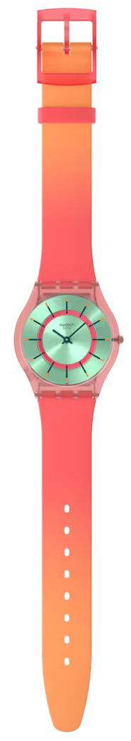Swatch Ss08p111 Minty Mango Dream Kadın Kol Saati
