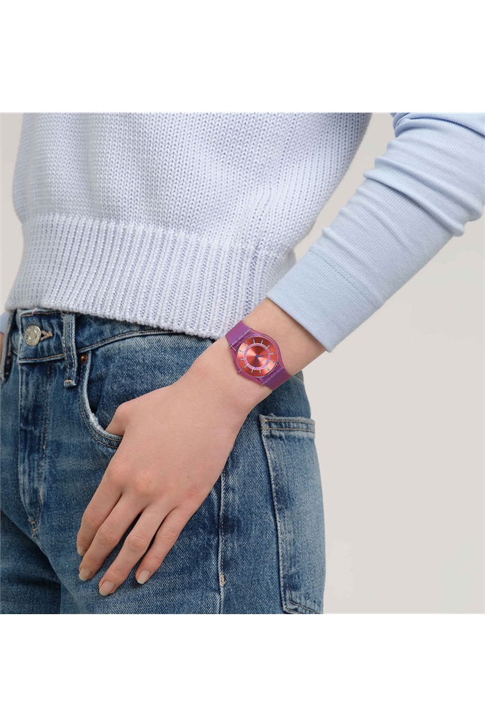 Swatch Ss08v108 SWEET STRAWBERRY DREAM