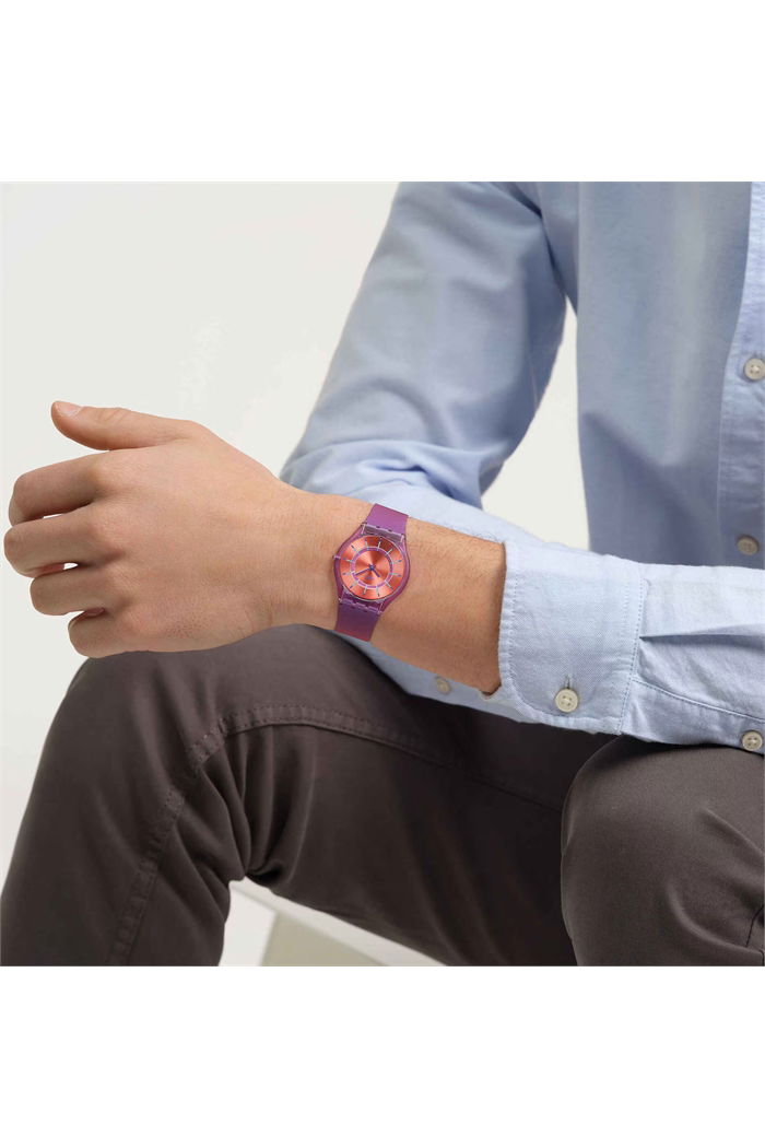 Swatch Ss08v108 SWEET STRAWBERRY DREAM