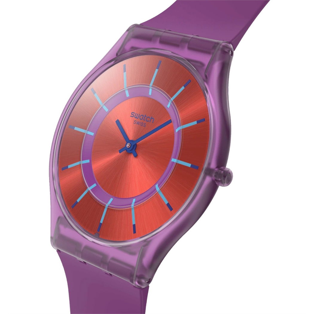 Swatch Ss08v108 SWEET STRAWBERRY DREAM