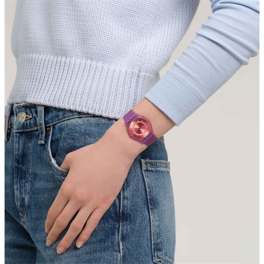 Swatch Ss08v108 SWEET STRAWBERRY DREAM