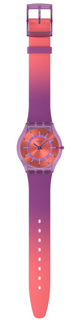 Swatch Ss08v108 Sweet Strawberry Dream Kadın Kol Saati