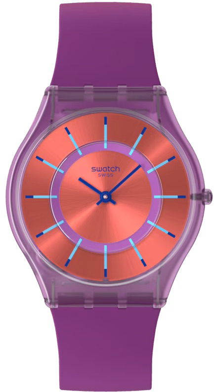 Swatch Ss08v108 Sweet Strawberry Dream Kadın Kol Saati