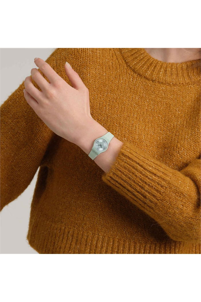 Swatch Lg131 SERENITY OF SAGE