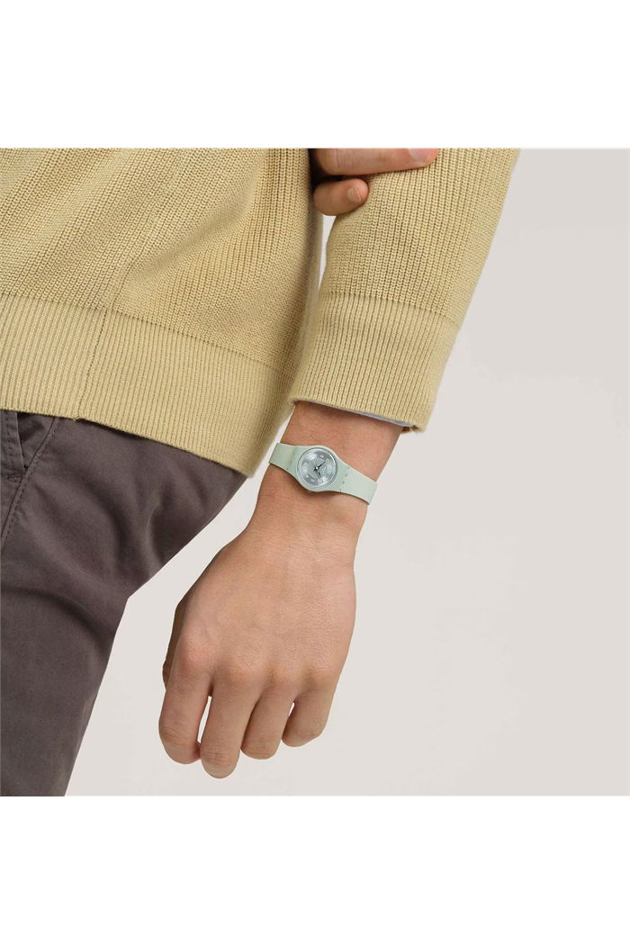 Swatch Lg131 SERENITY OF SAGE