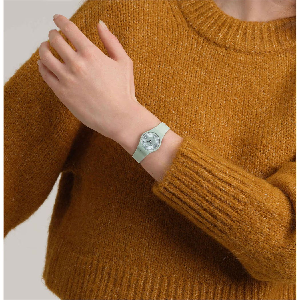 Swatch Lg131 SERENITY OF SAGE