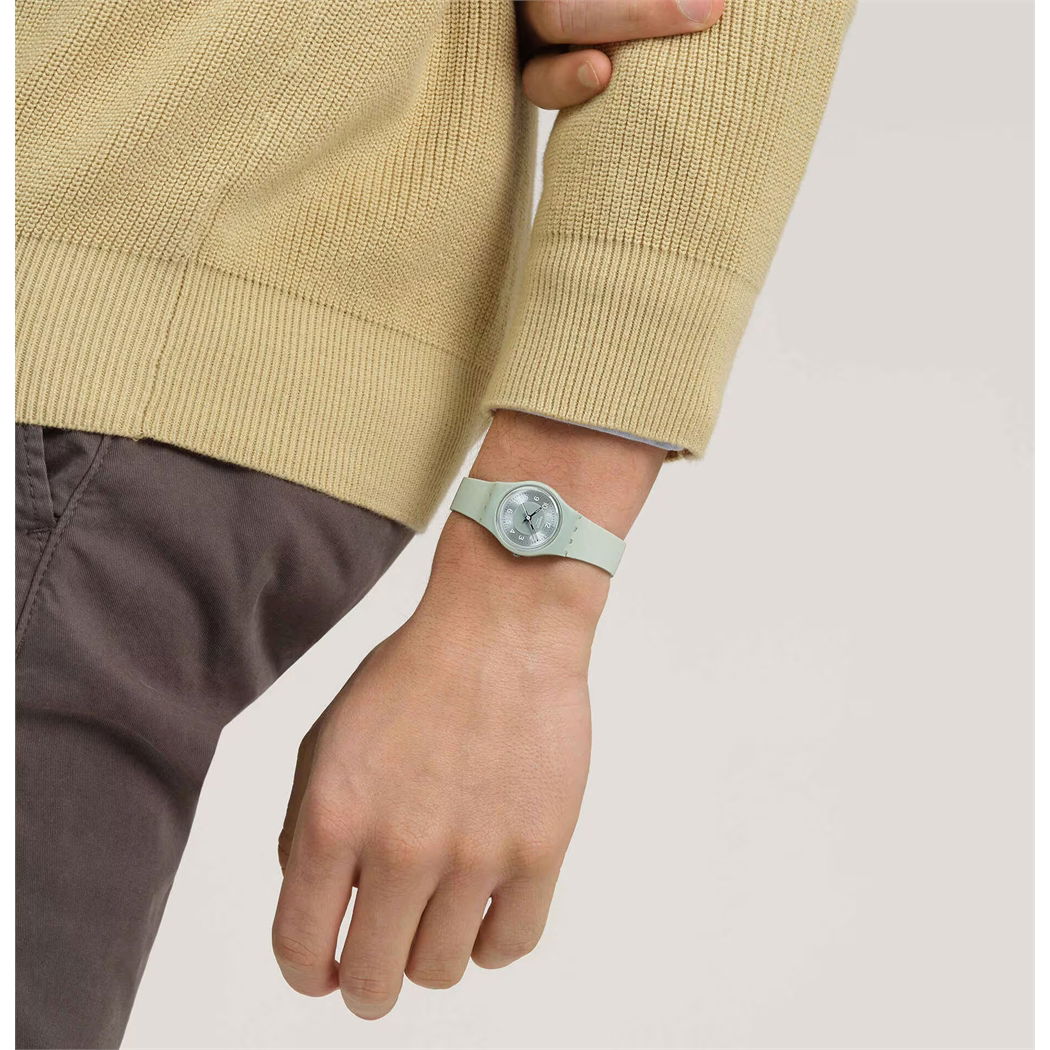 Swatch Lg131 SERENITY OF SAGE