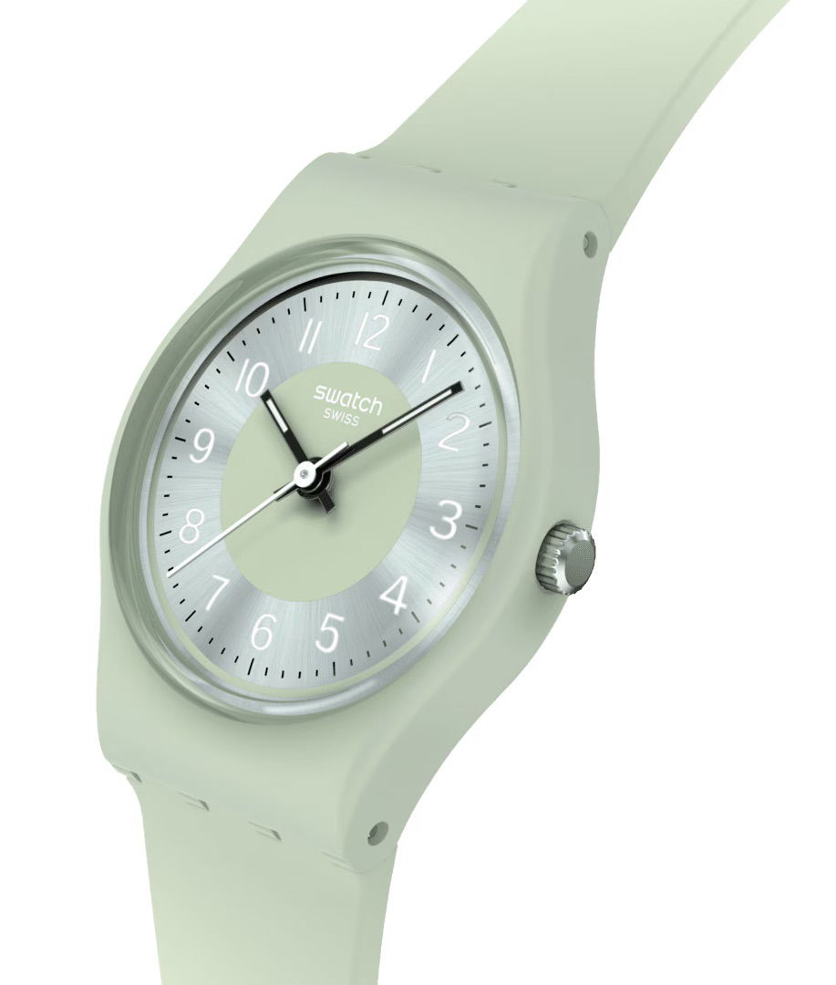 Swatch Lg131 Serenity Of Sage Kadın Kol Saati
