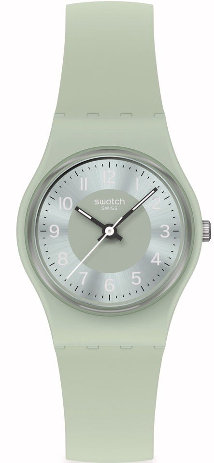 Swatch Lg131 Serenity Of Sage Kadın Kol Saati