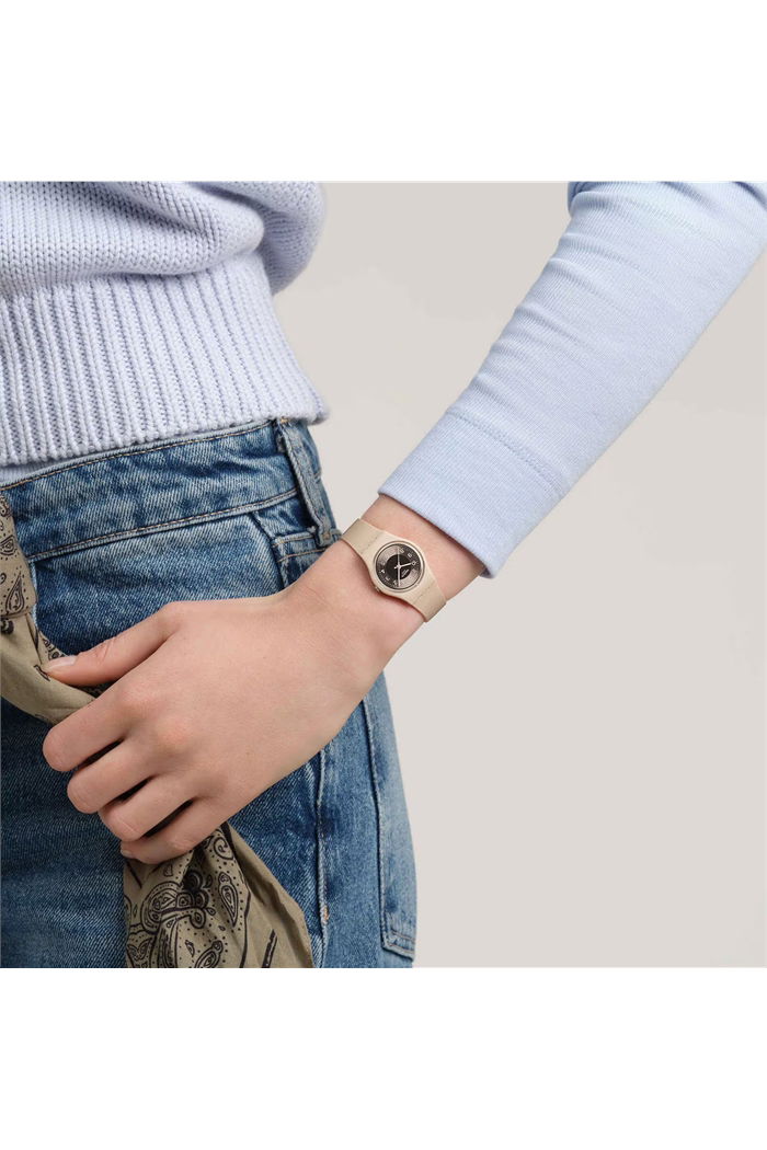 Swatch Lt104 ESPRESSO CHARM