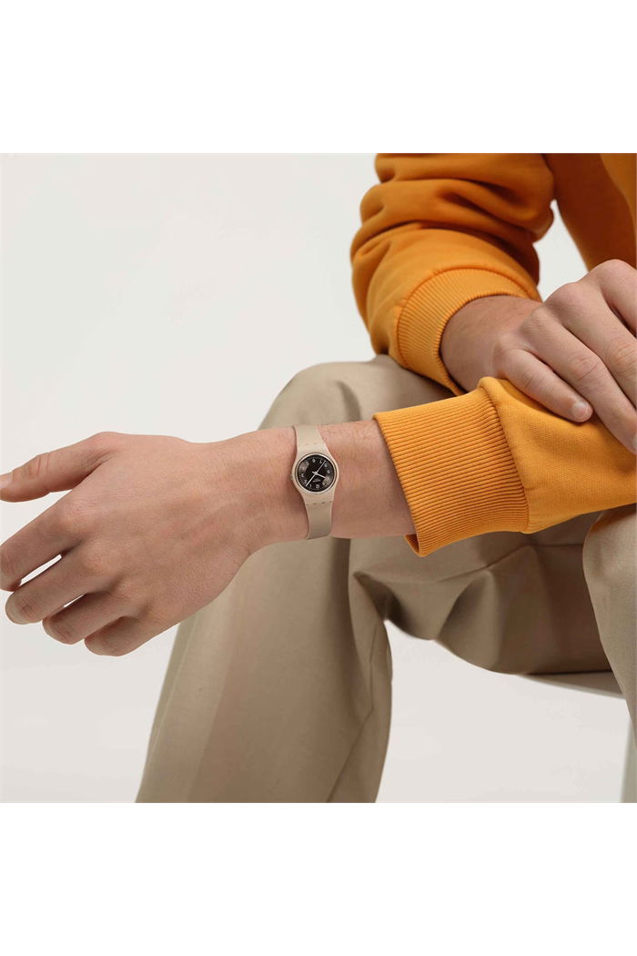Swatch Lt104 ESPRESSO CHARM