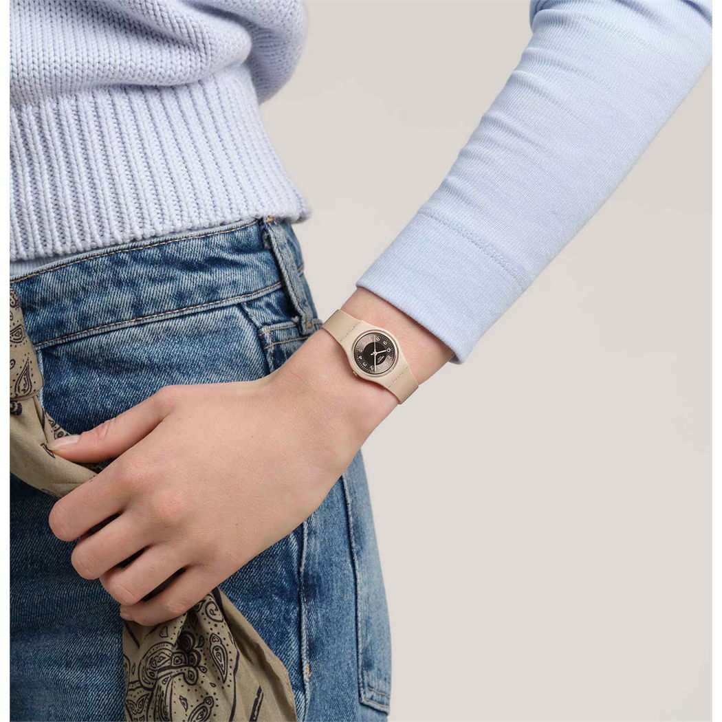Swatch Lt104 ESPRESSO CHARM