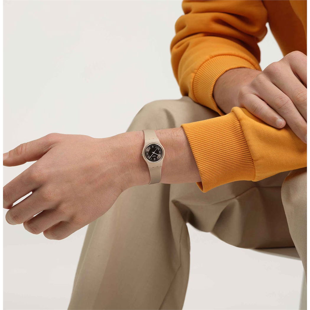 Swatch Lt104 ESPRESSO CHARM
