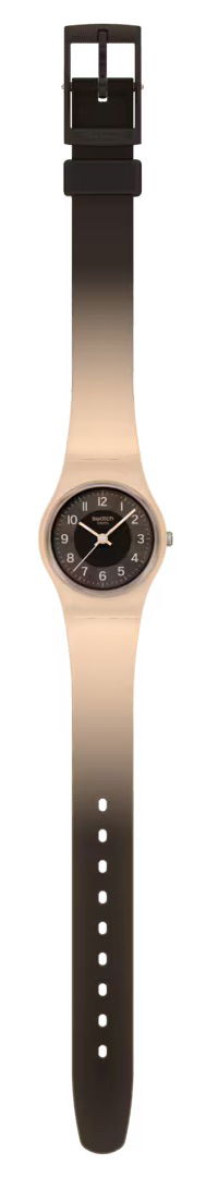 Swatch Lt104 Espresso Charm Kadın Kol Saati