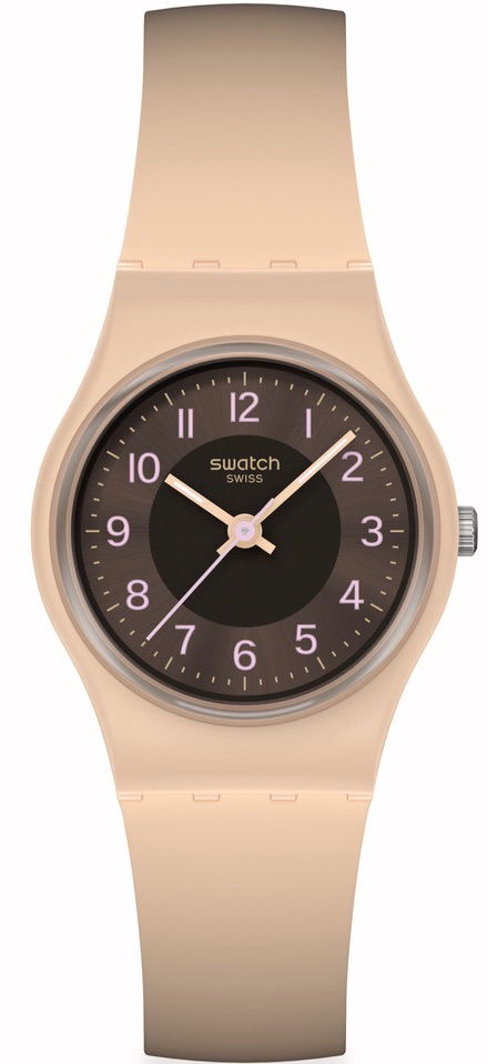 Swatch Lt104 Espresso Charm Kadın Kol Saati