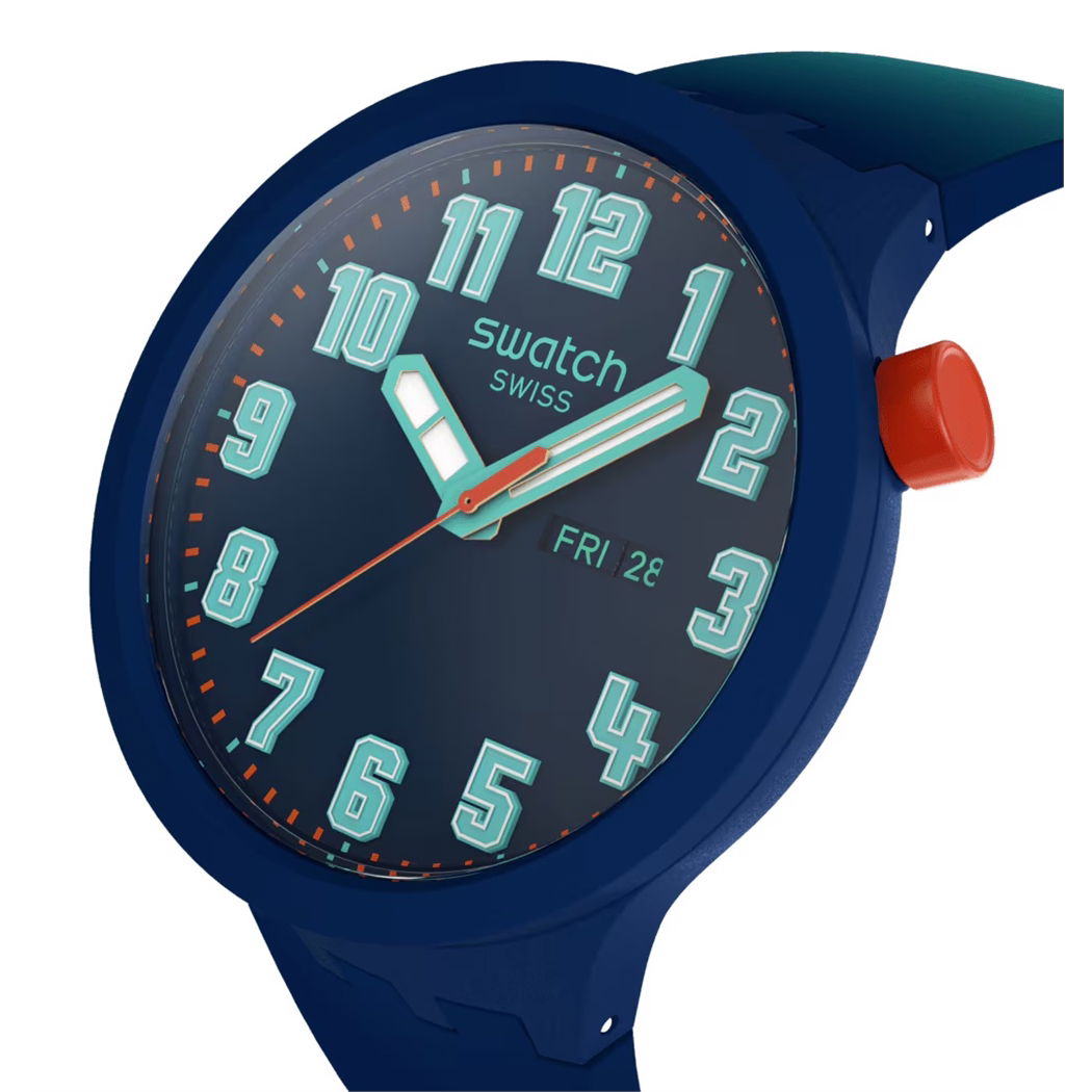Swatch Sb01n700 ESSENTIALLY BOLD