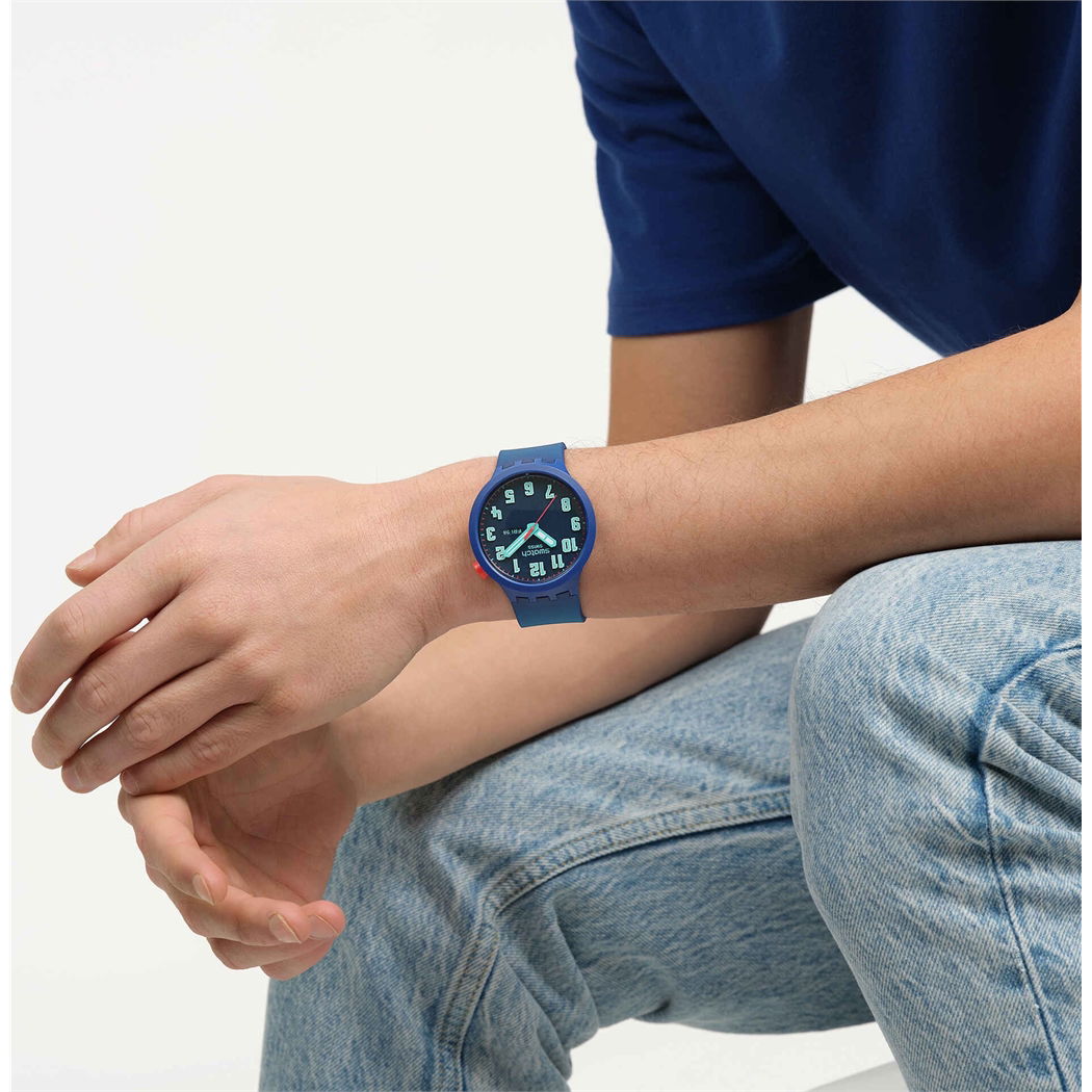 Swatch Sb01n700 ESSENTIALLY BOLD