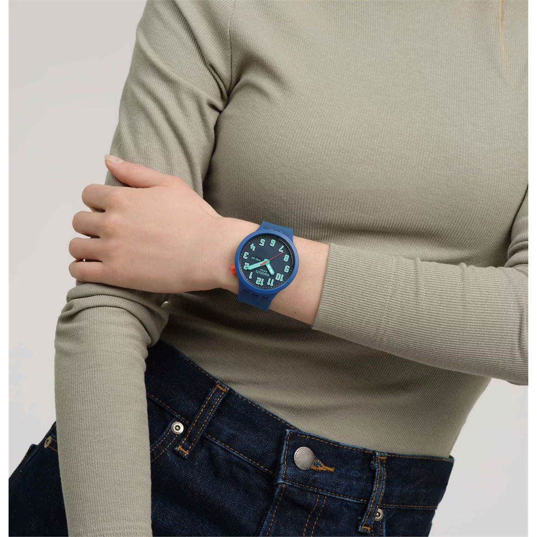 Swatch Sb01n700 ESSENTIALLY BOLD