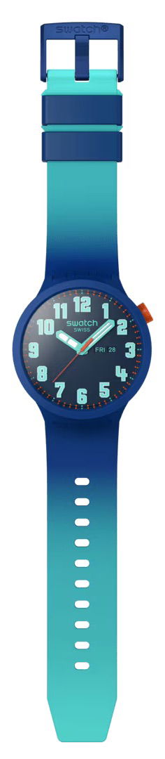 Swatch Sb01n700 Essentially Bold Erkek Kol Saati