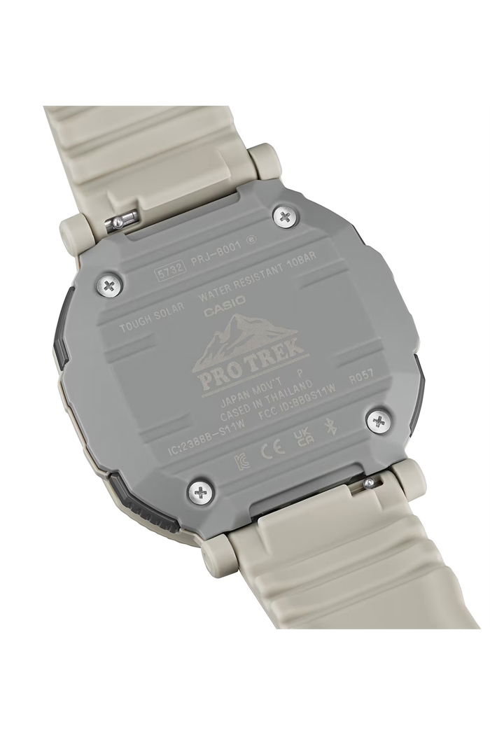 Casio Prj-B001-7Dr Pro-Trek Kol Saati