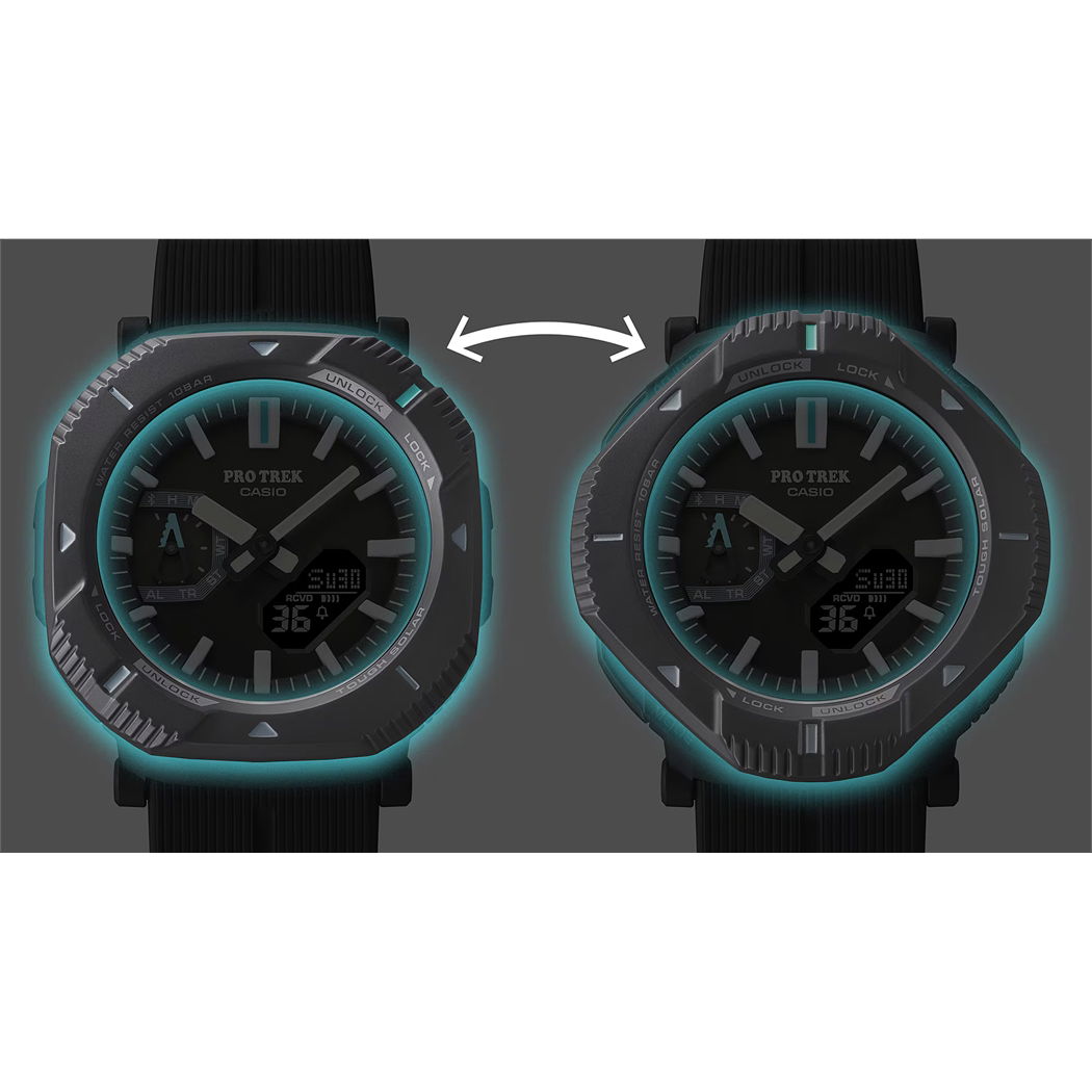 Casio Prj-B001-7Dr Pro-Trek Kol Saati