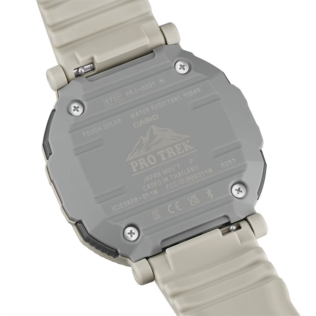 Casio Prj-B001-7Dr Pro-Trek Kol Saati