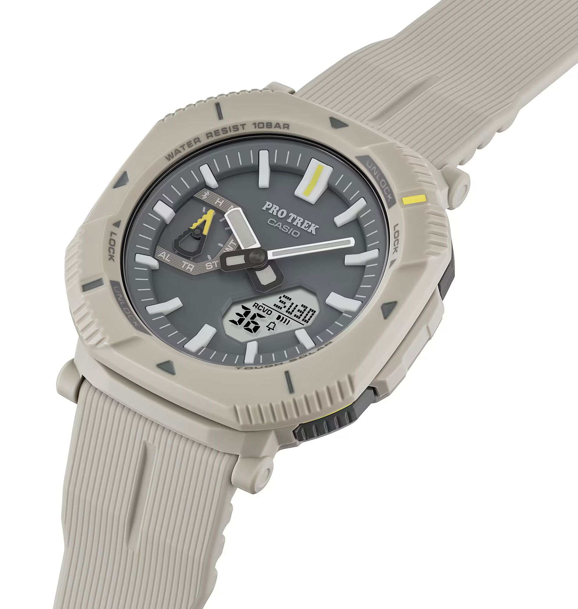 Casio Prj-B001-7Dr Pro-Trek Kol Saati