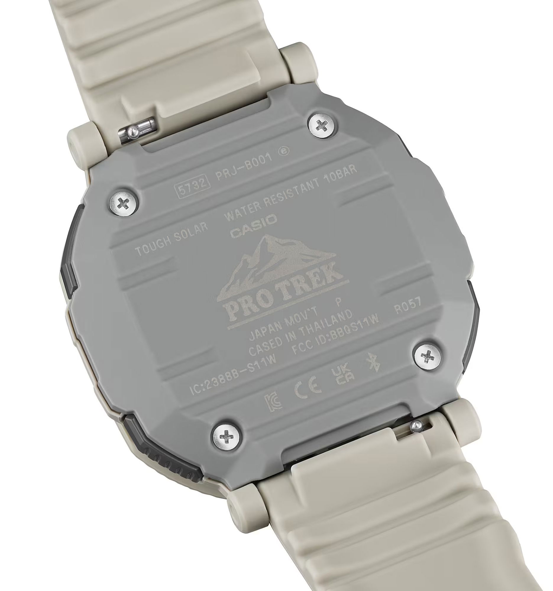 Casio Prj-B001-7Dr Pro-Trek Kol Saati