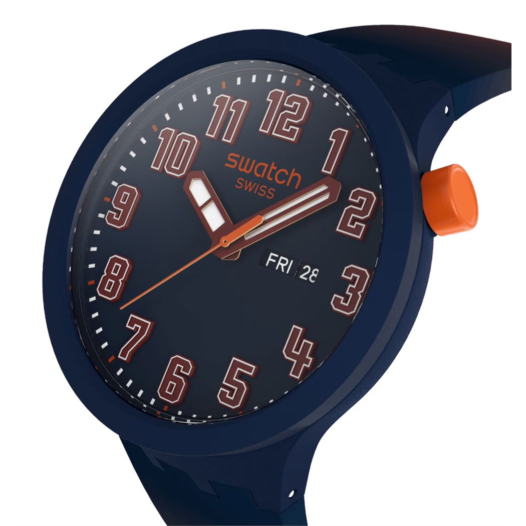 Swatch Sb01s700 ESSENTIALLY CONFIDENT