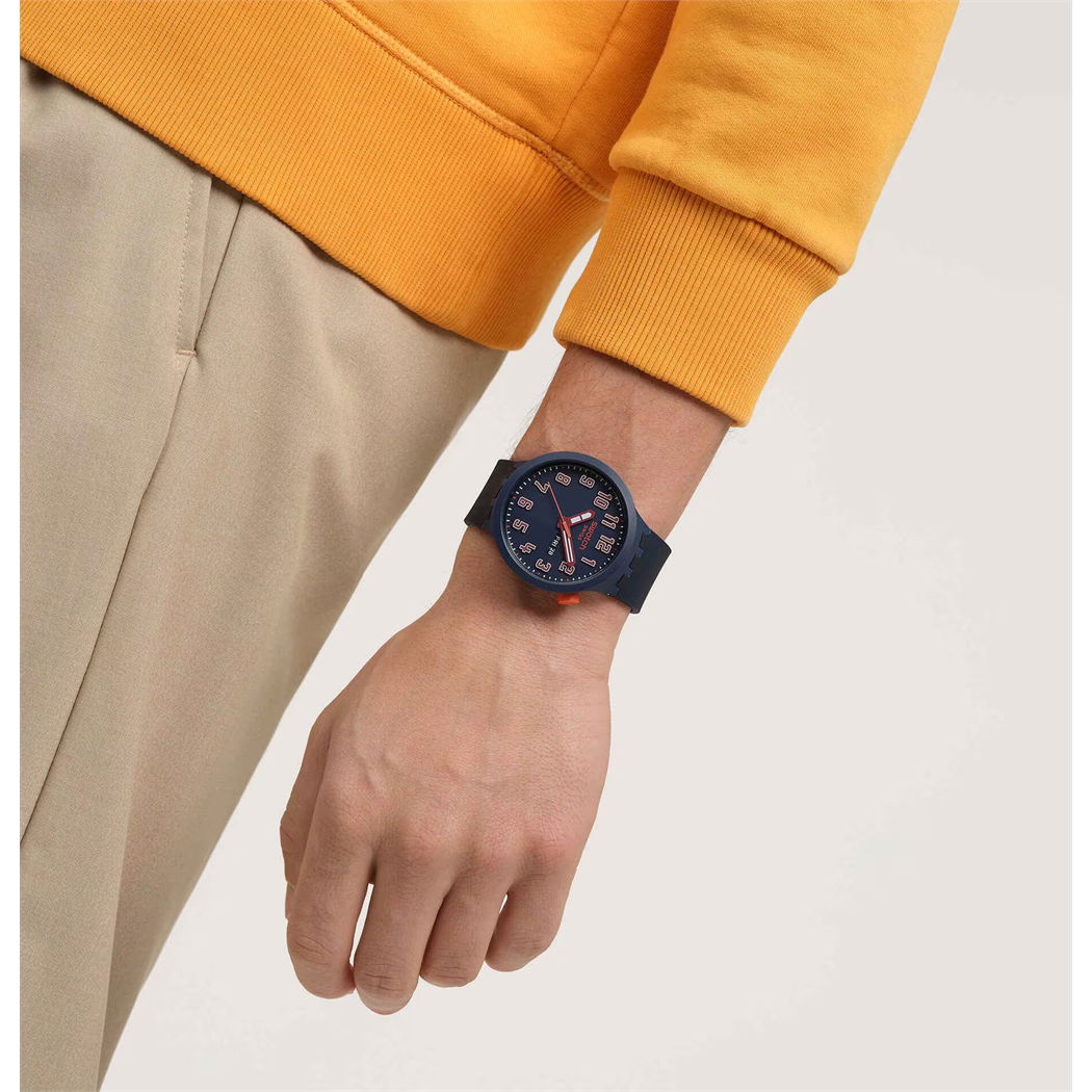 Swatch Sb01s700 ESSENTIALLY CONFIDENT
