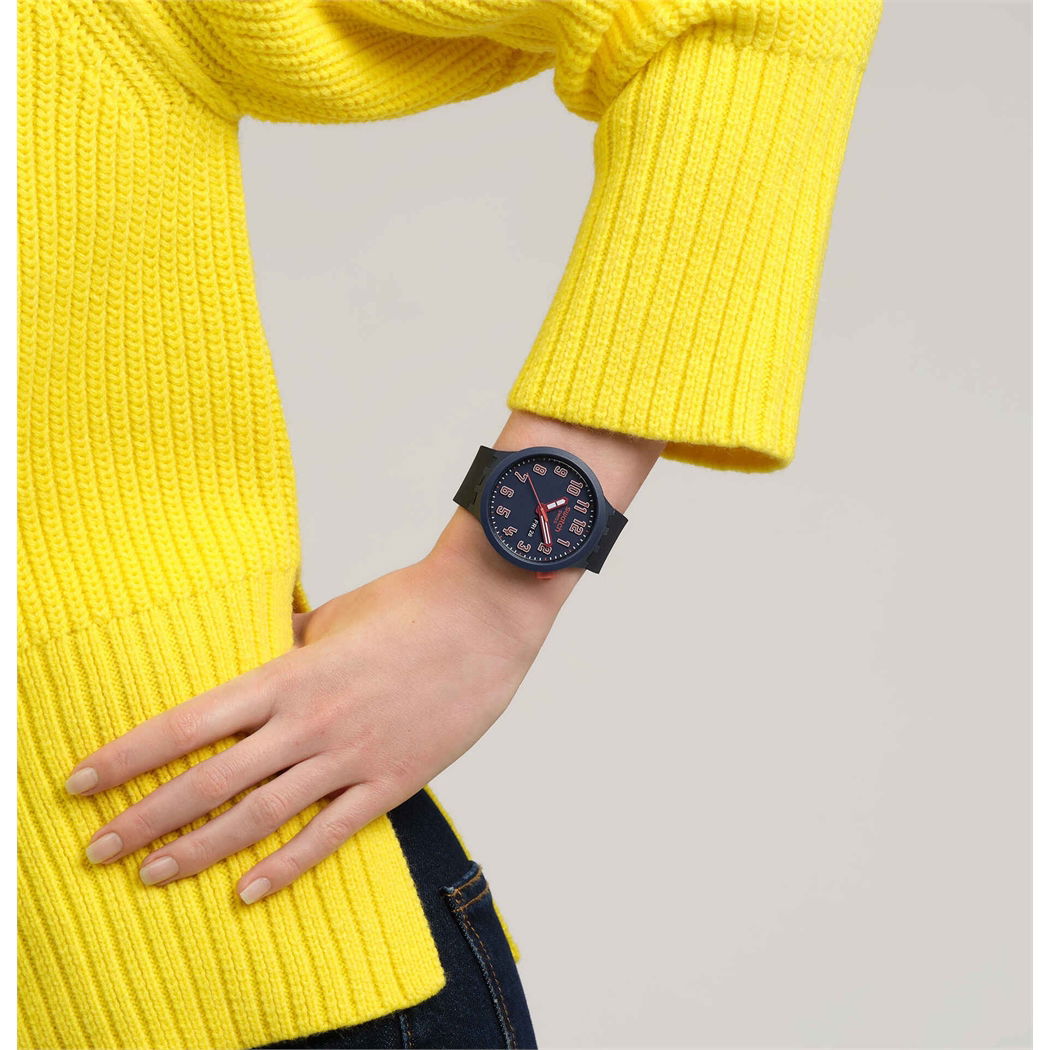 Swatch Sb01s700 ESSENTIALLY CONFIDENT