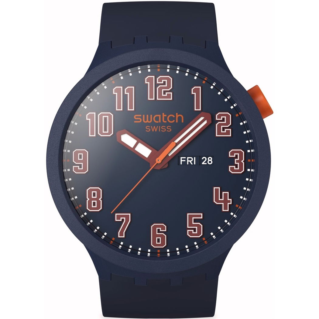 Swatch Sb01s700 ESSENTIALLY CONFIDENT