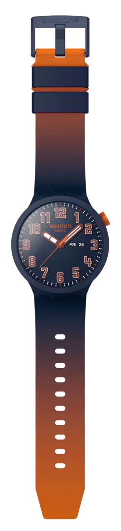 Swatch Sb01s700 Essentially Confident Erkek Kol Saati