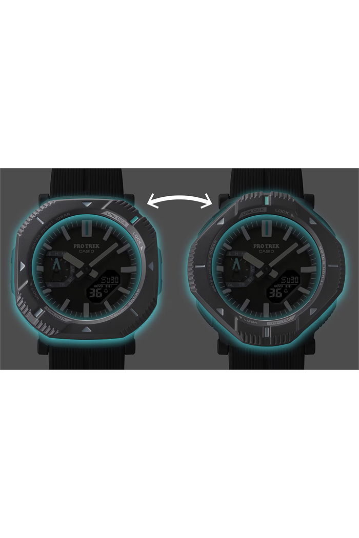 Casio Prj-B001-1Dr Pro-Trek Kol Saati