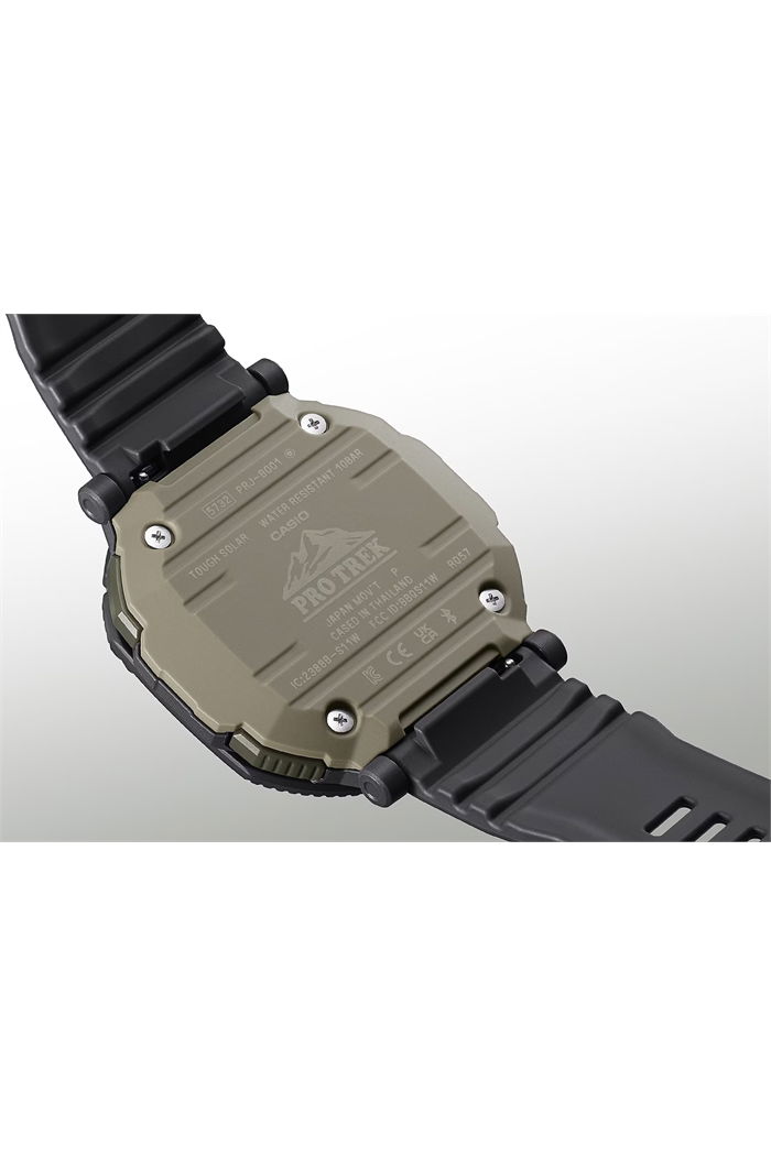 Casio Prj-B001-1Dr Pro-Trek Kol Saati