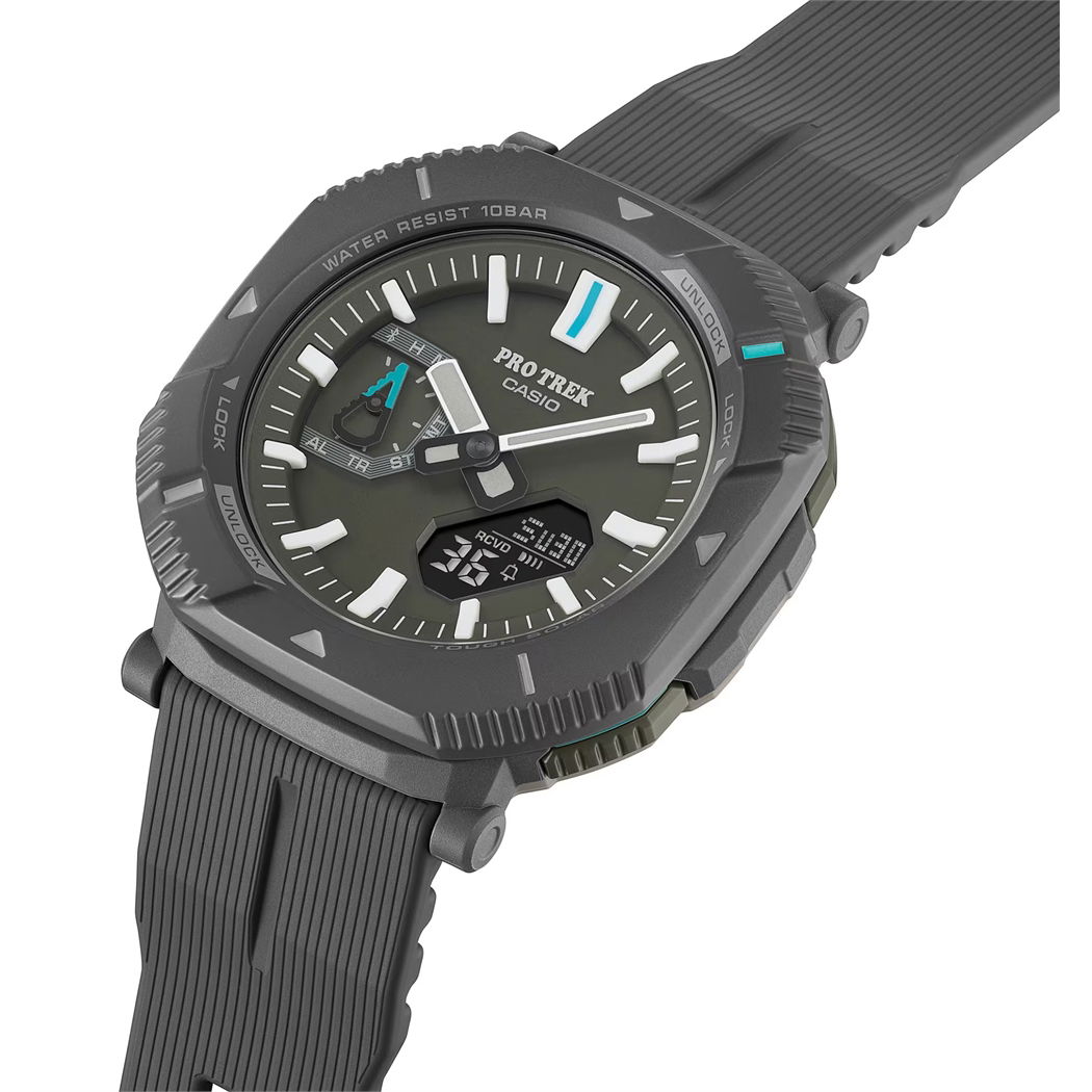 Casio Prj-B001-1Dr Pro-Trek Kol Saati